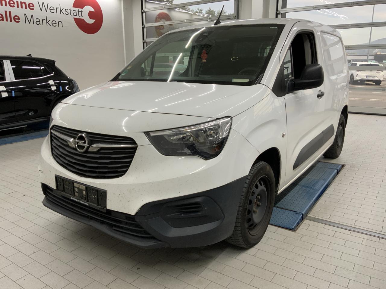 Opel Combo E Cargo Edition