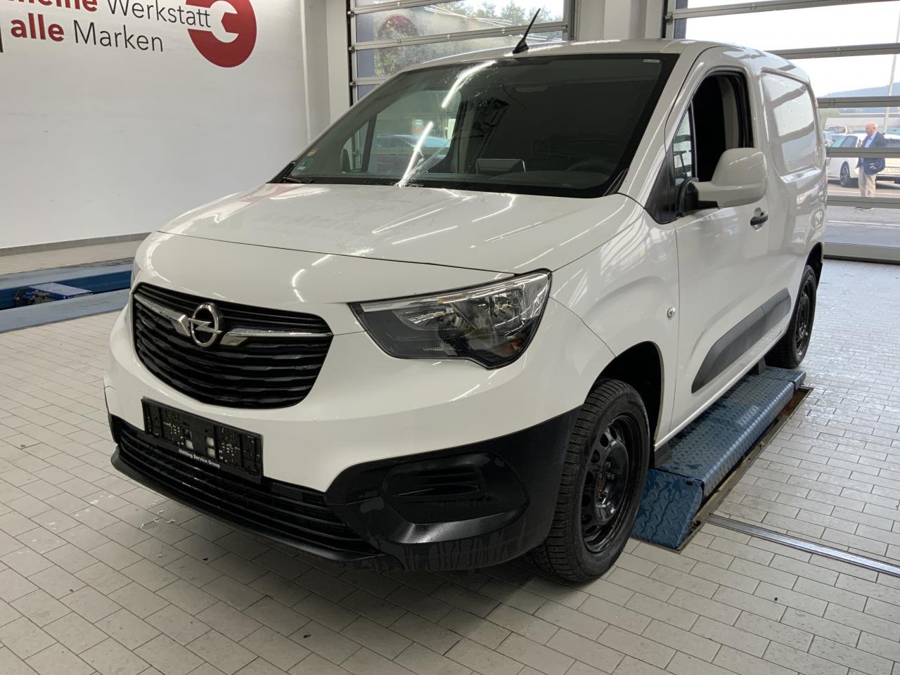 Opel Combo E Cargo Edition