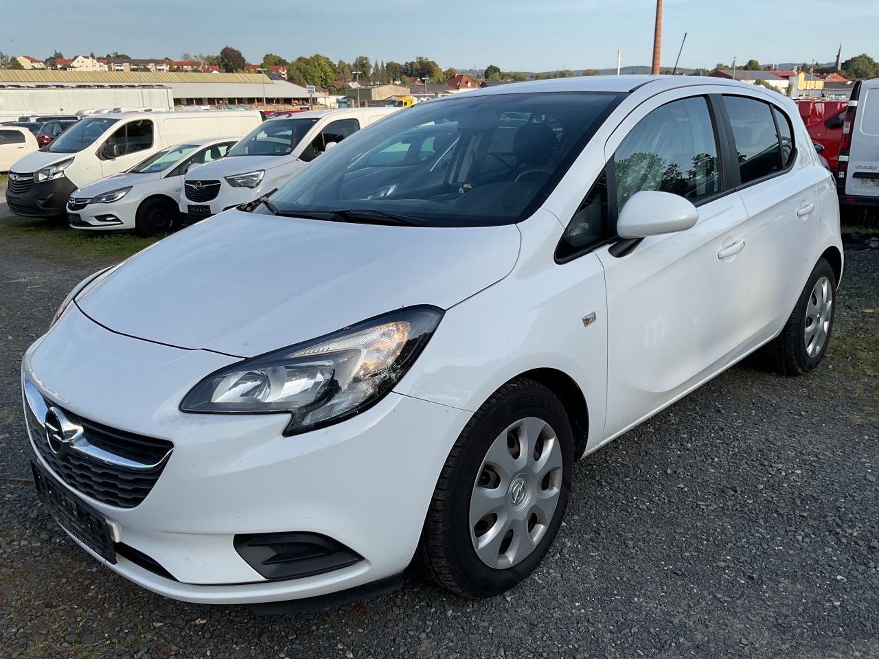 Opel Corsa E Edition
